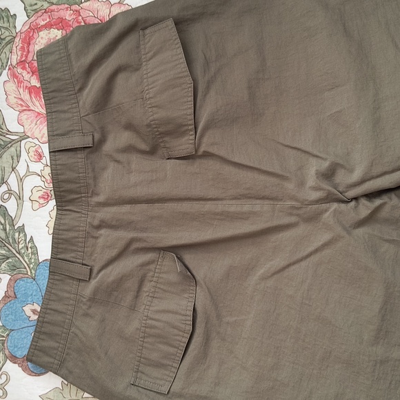 Zara Wide leg pants. - Picture 5 of 5